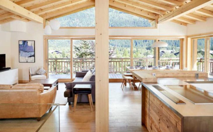 Eco Lodge in Chamonix , France image 3 